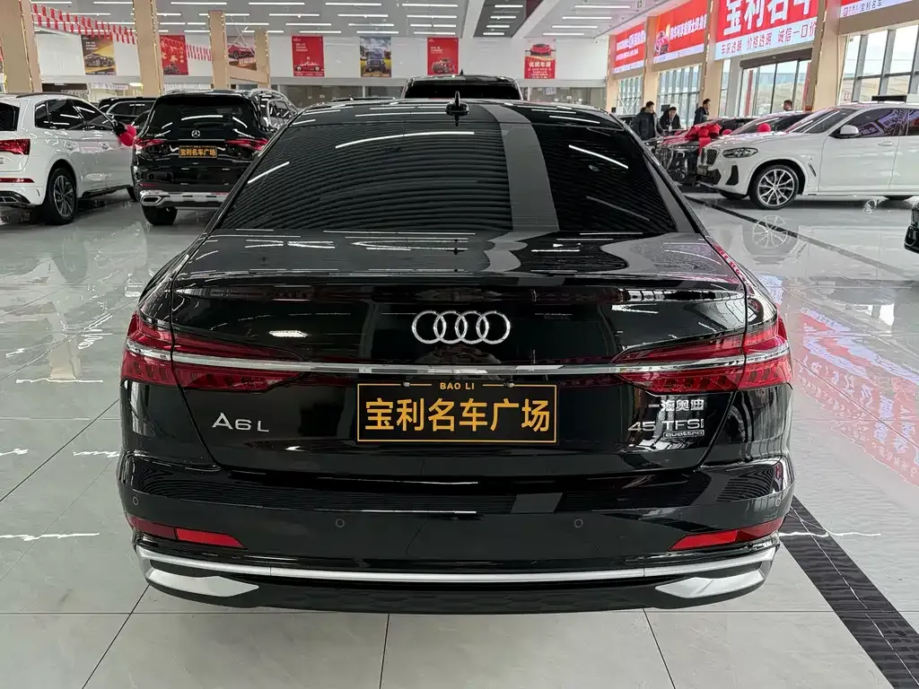Audi A6L 2026 из CN, фото 6