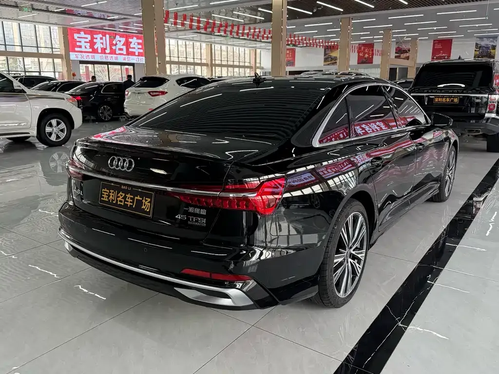 Audi A6L 2026 из CN, фото 9
