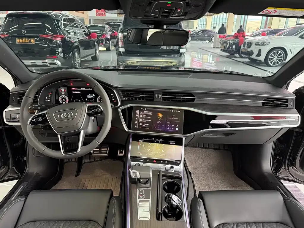 Audi A6L 2026 из CN, фото 7