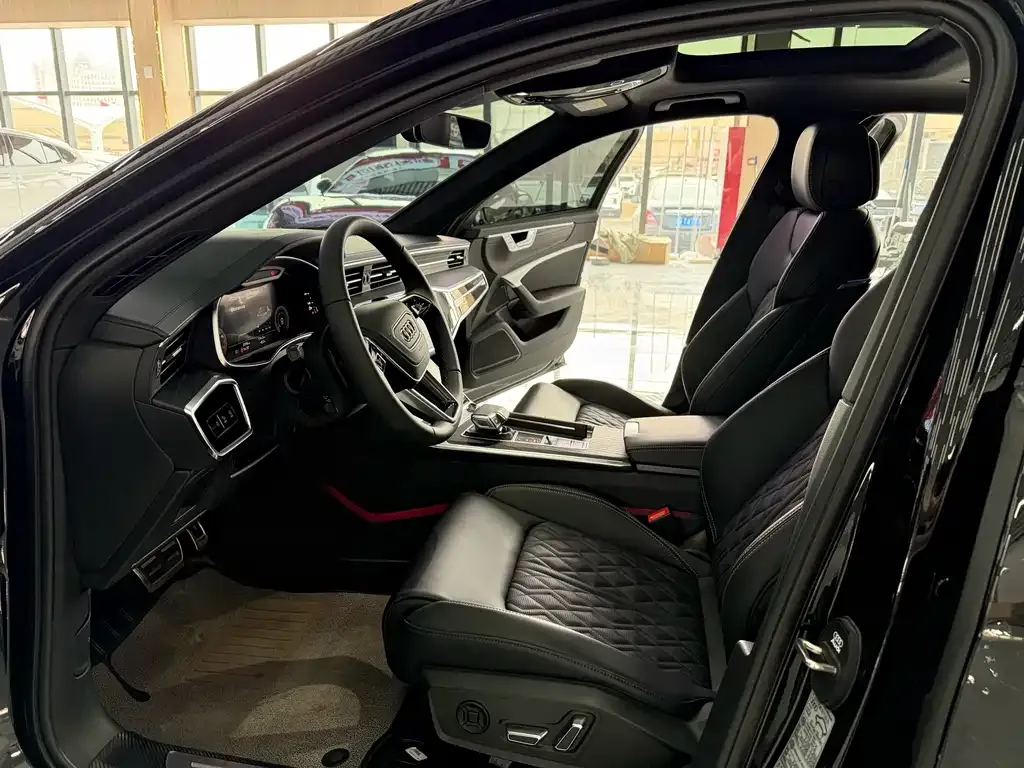 Audi A6L 2026 из CN, фото 2