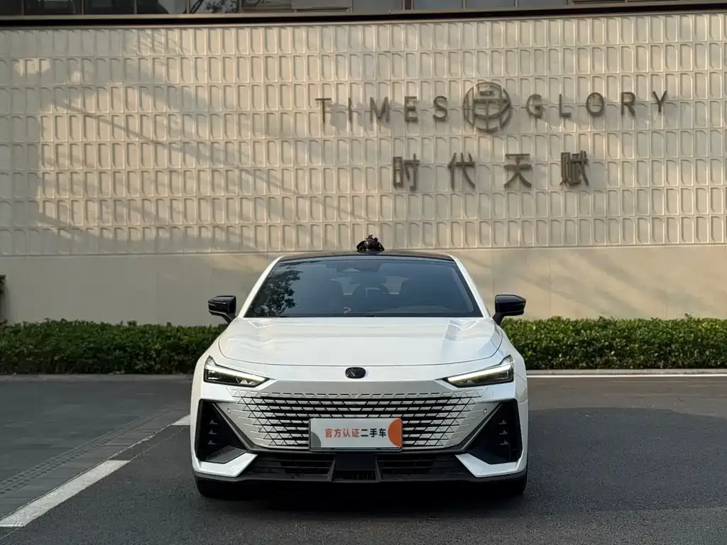 Changan UNI-V 2024 из CN, фото 6