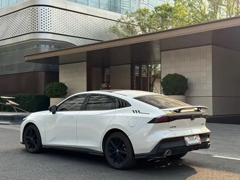 Changan UNI-V 2024 из CN, фото 5