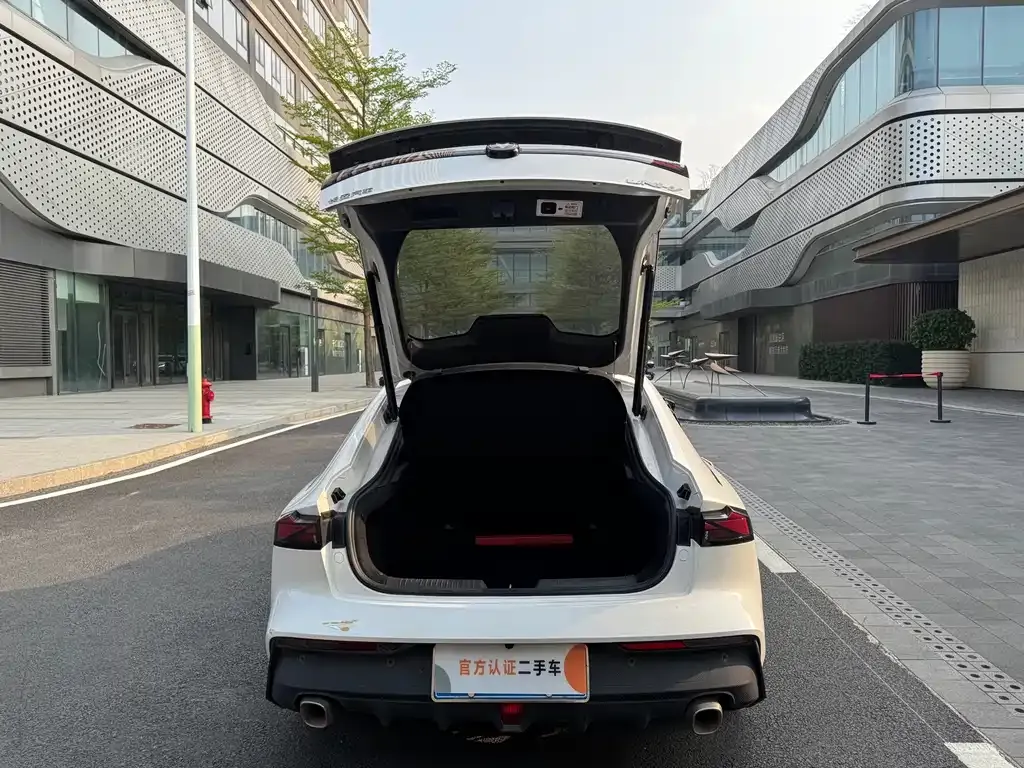 Changan UNI-V 2024 из CN, фото 4