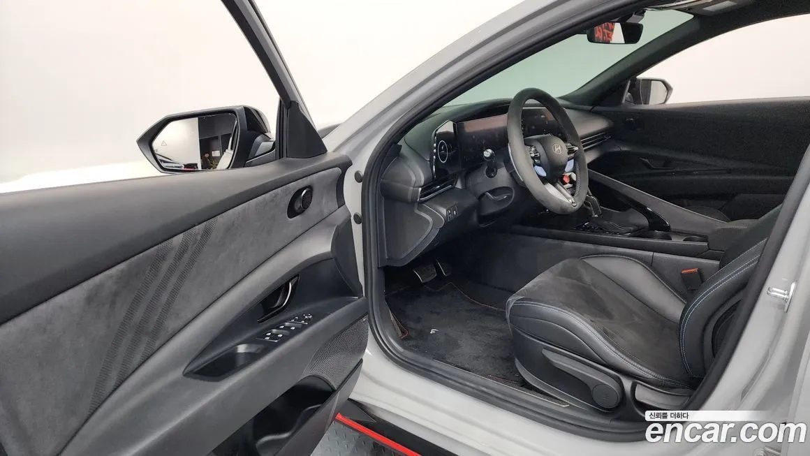 Hyundai AVANTE 2024 из KR, фото 8