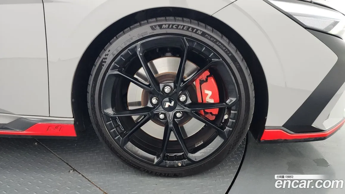 Hyundai AVANTE 2024 из KR, фото 6