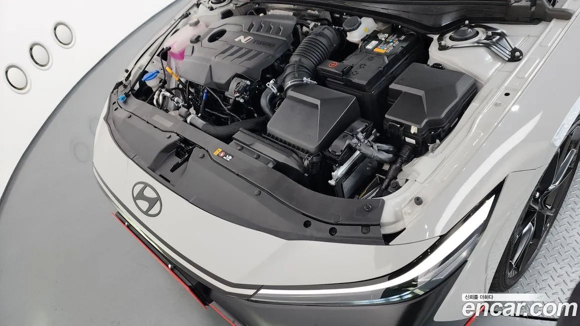 Hyundai AVANTE 2024 из KR, фото 5