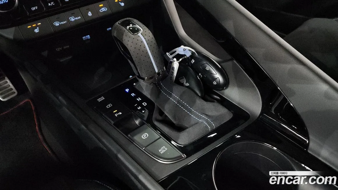 Hyundai AVANTE 2024 из KR, фото 9