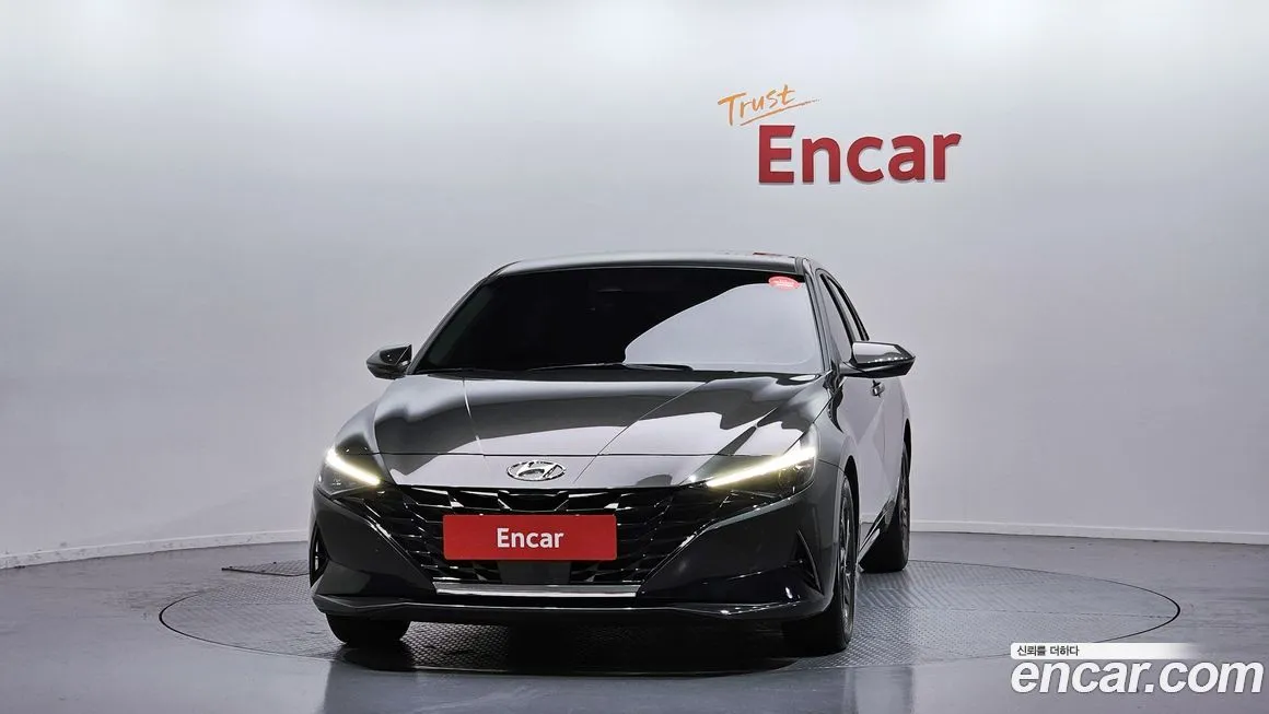 Hyundai AVANTE — фото 4