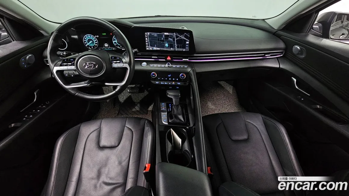 Hyundai AVANTE — фото 6