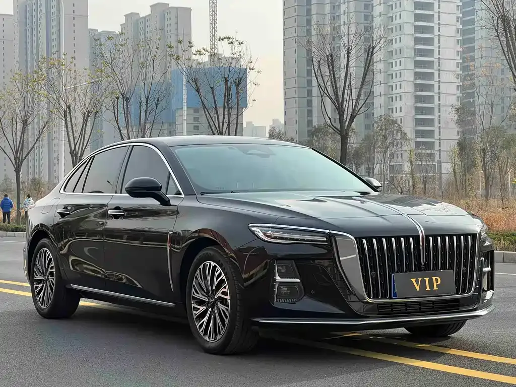Hongqi H5 — фото 4