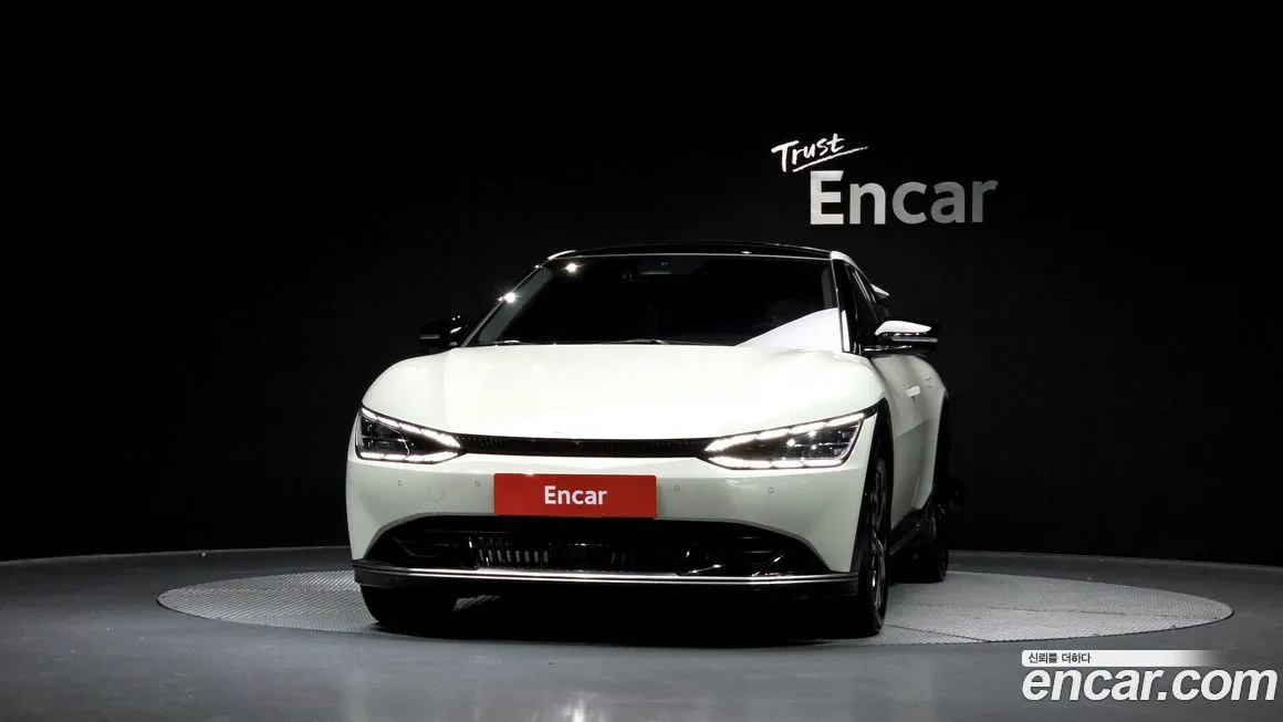 Kia EV6 2022 из KR, фото 4