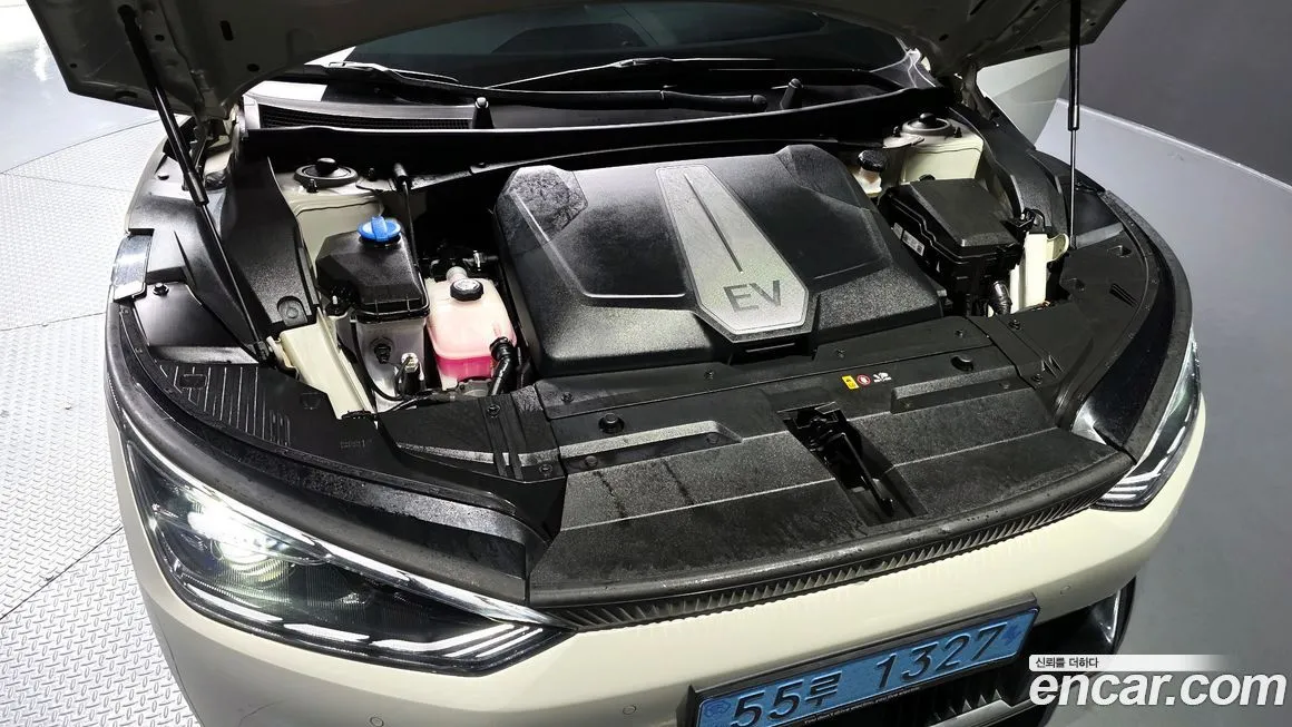 Kia EV6 2022 из KR, фото 9