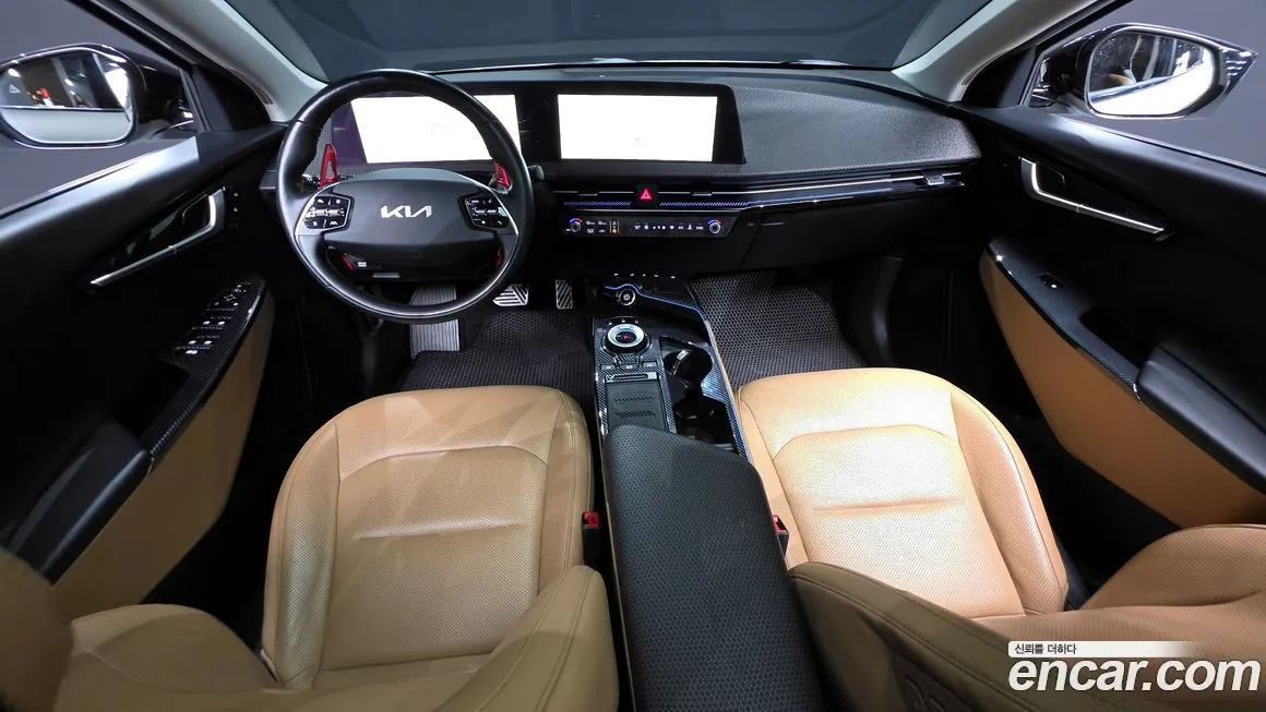 Kia EV6 2022 из KR, фото 6