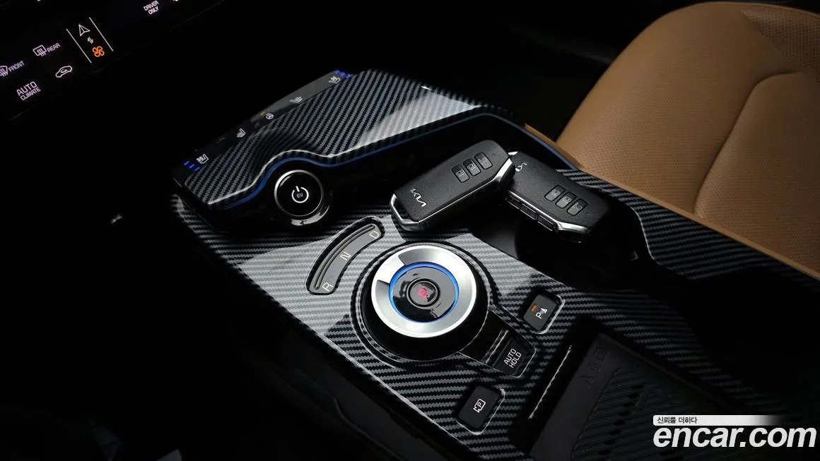 Kia EV6 2022 из KR, фото 5