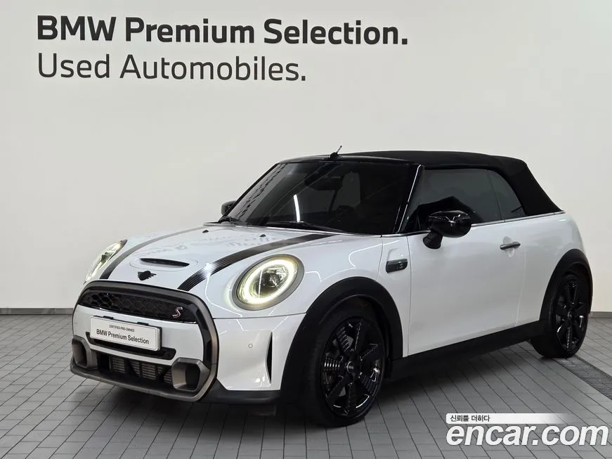 Mini Cooper Convertible