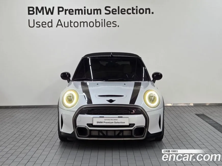 Mini Cooper Convertible 2024 из KR, фото 6