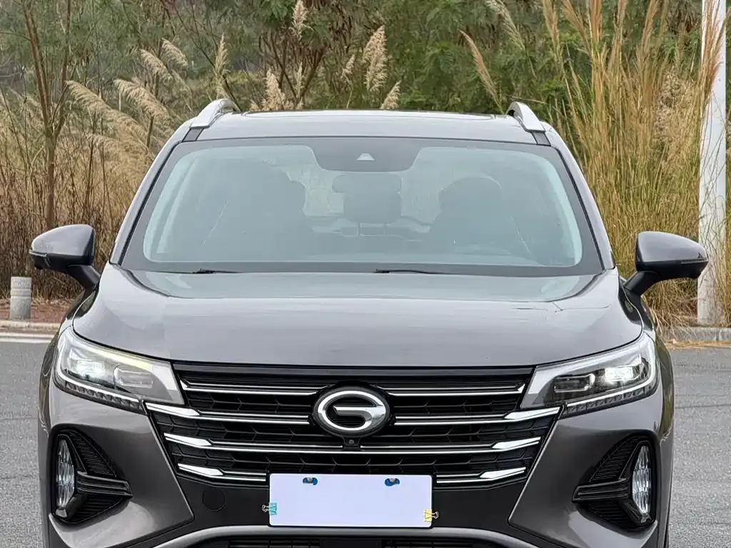 GAC Motor Trumpchi GS4 — фото 8