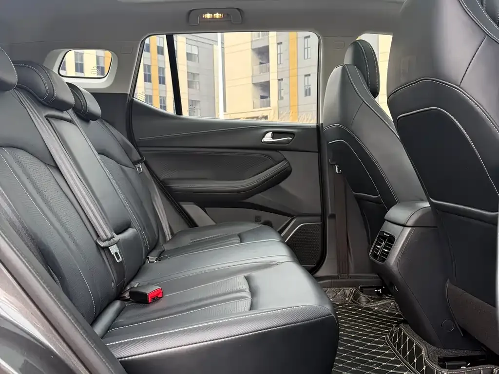 GAC Motor Trumpchi GS4 — фото 2