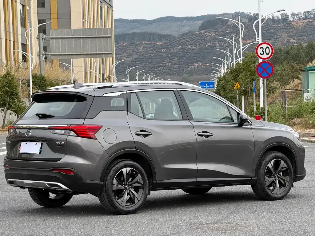 GAC Motor Trumpchi GS4 — фото 5