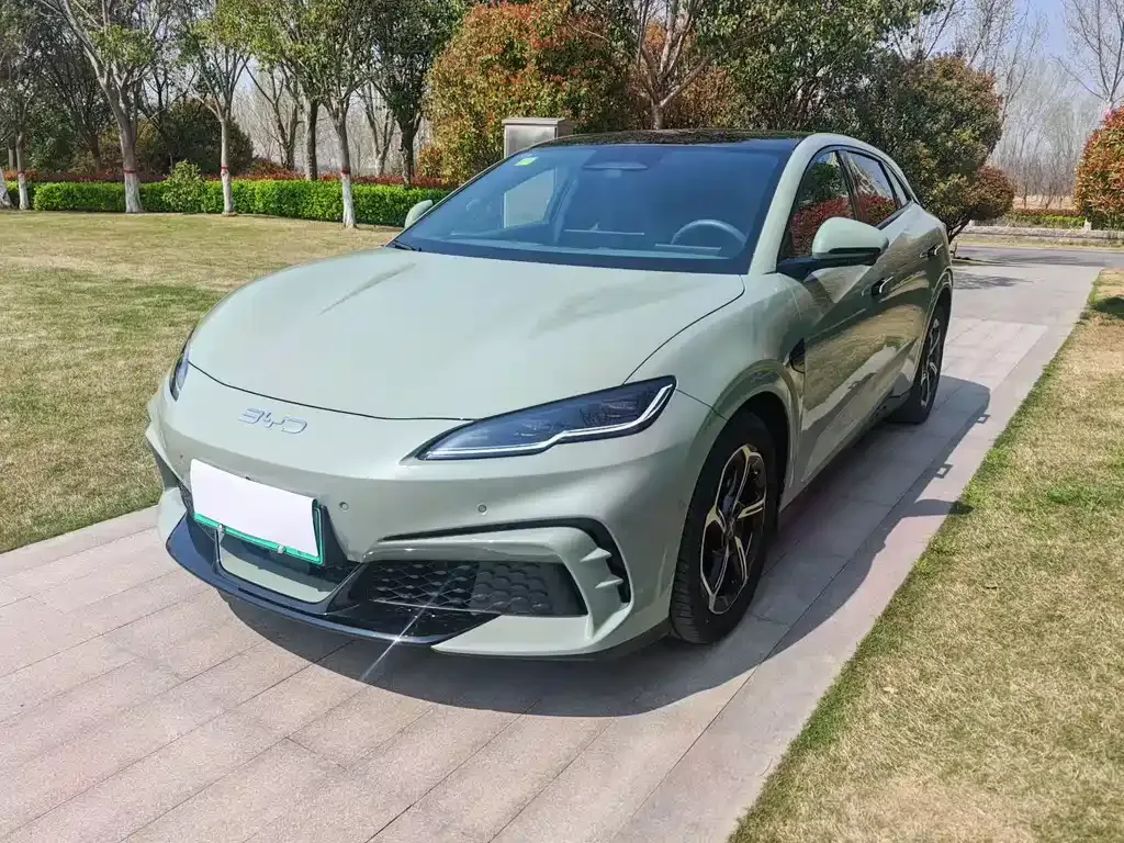 BYD Seal 06GT — фото 1