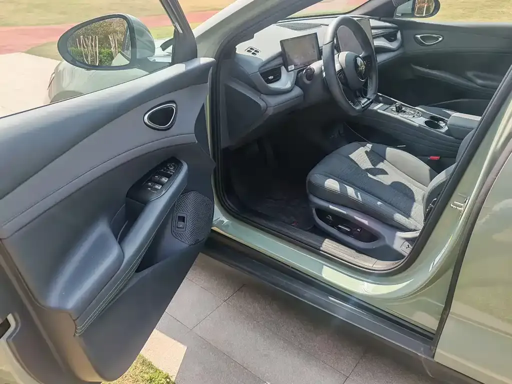 BYD Seal 06GT — фото 4