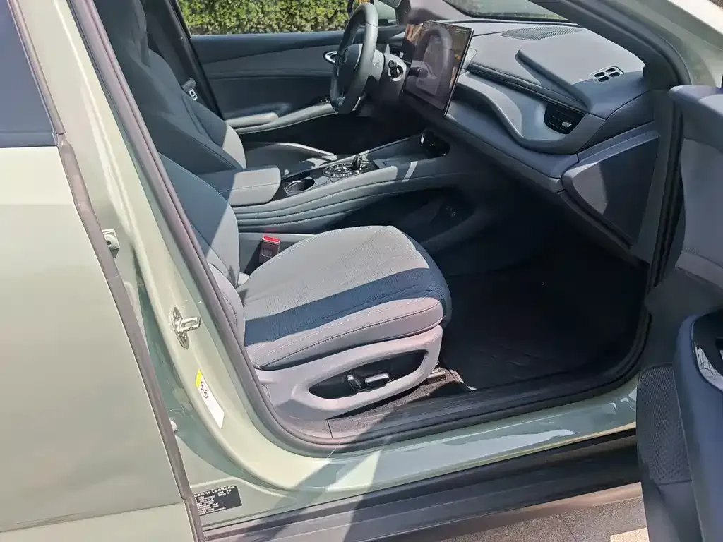 BYD Seal 06GT — фото 6