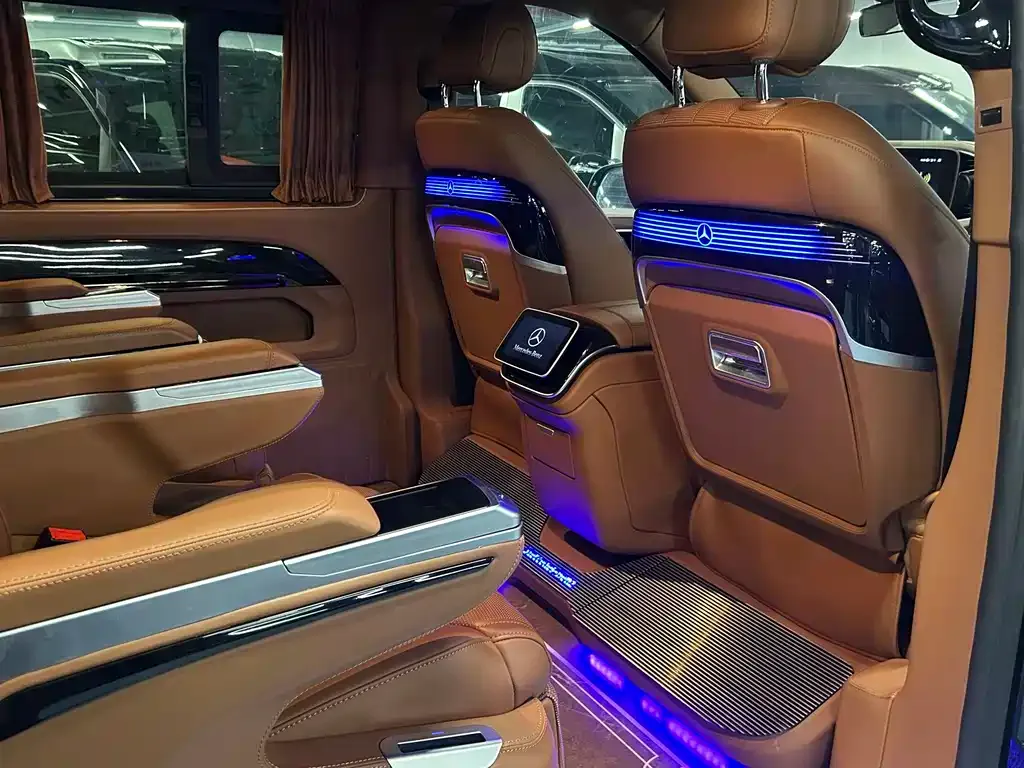 Mercedes-Benz Vito — фото 5