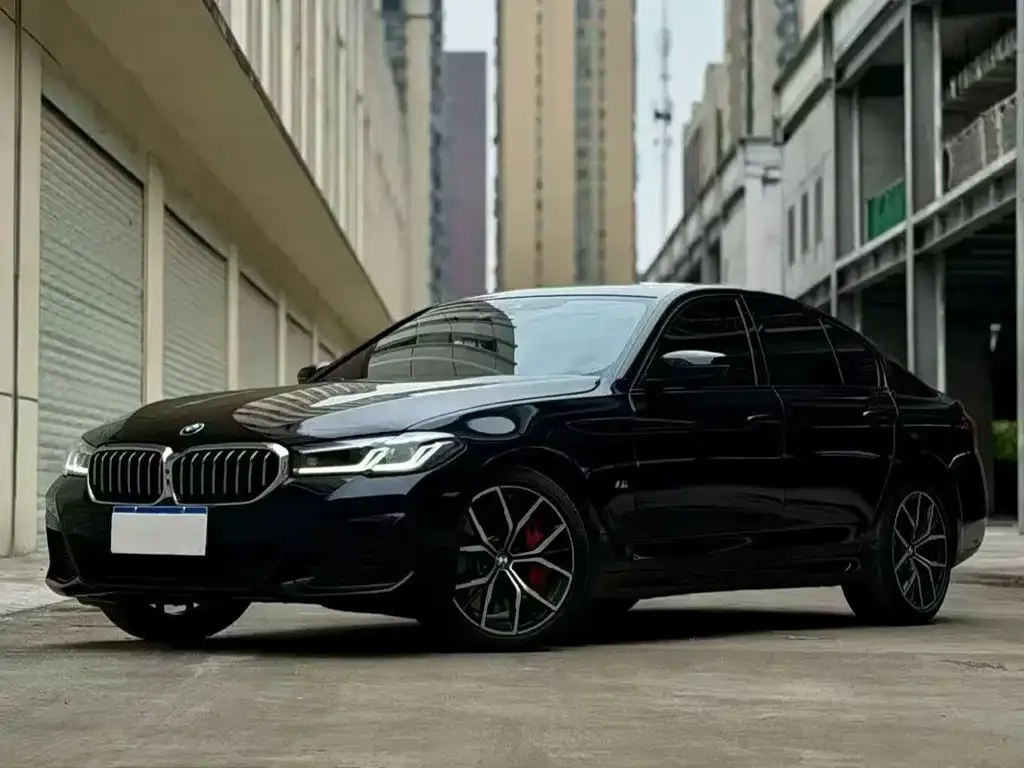 BMW 5 Series (Import) — фото 1