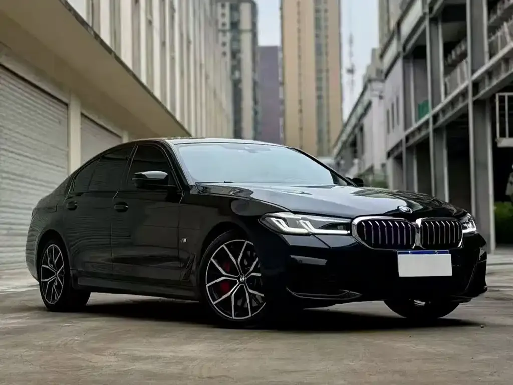 BMW 5 Series (Import) — фото 2