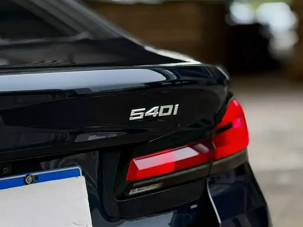 BMW 5 Series (Import) — фото 6