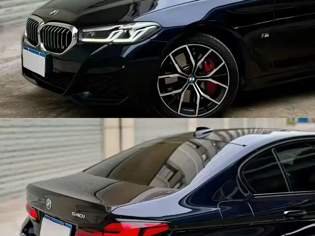 BMW 5 Series (Import) — фото 9