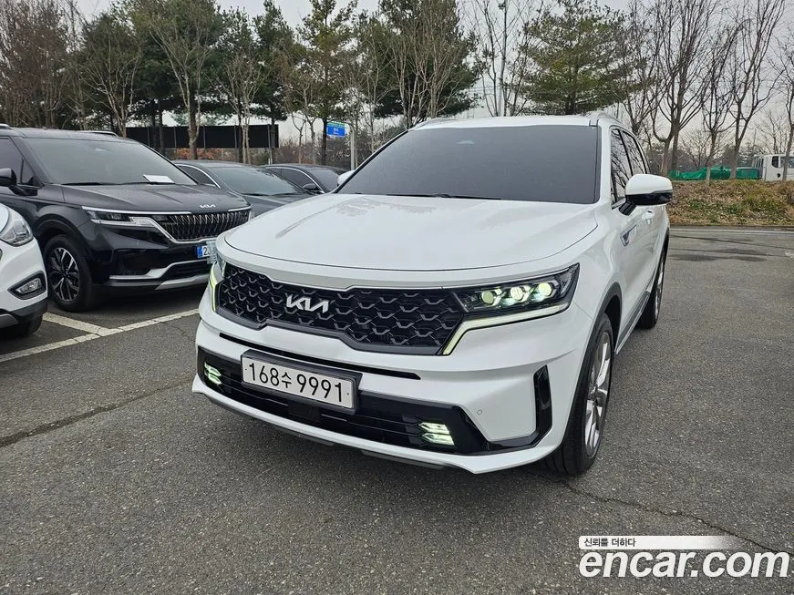 Kia Sorento — фото 1
