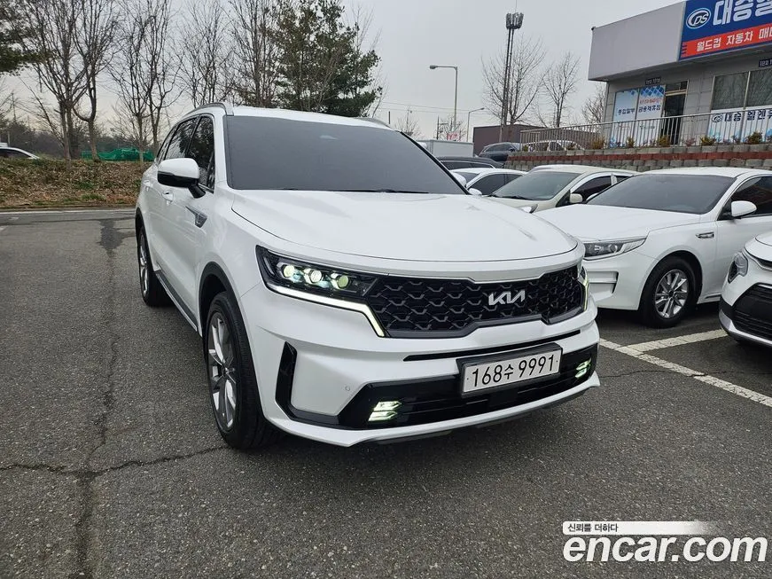 Kia Sorento — фото 5