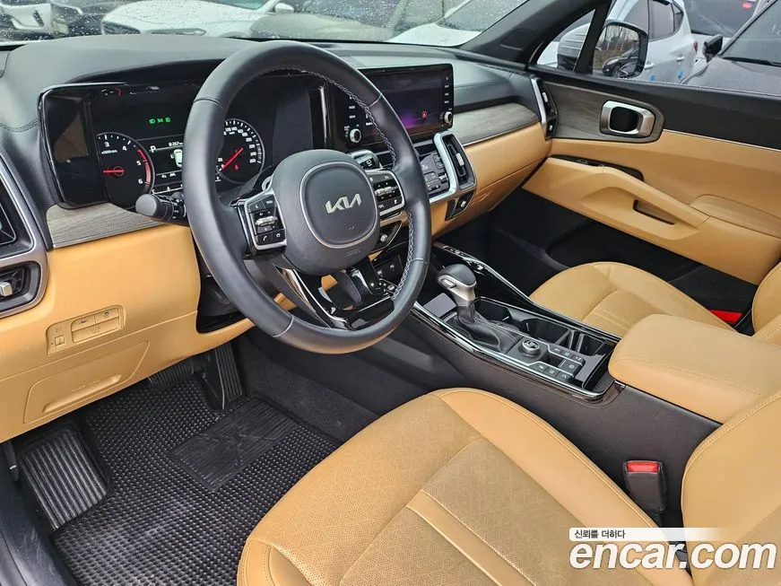 Kia Sorento — фото 8