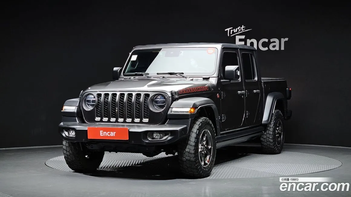 Jeep Gladiator