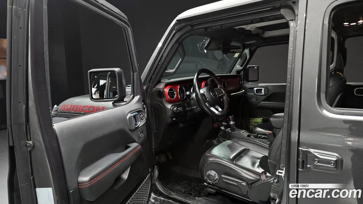 Jeep Gladiator 2021 из KR, фото 6