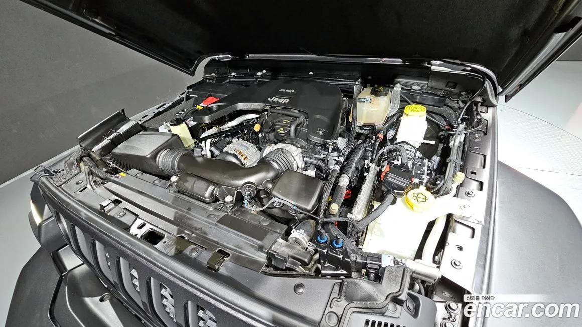 Jeep Gladiator 2021 из KR, фото 3
