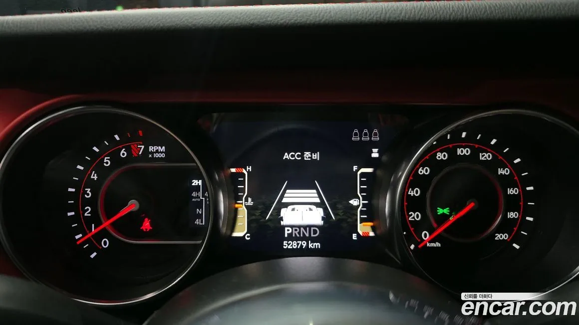 Jeep Gladiator 2021 из KR, фото 4