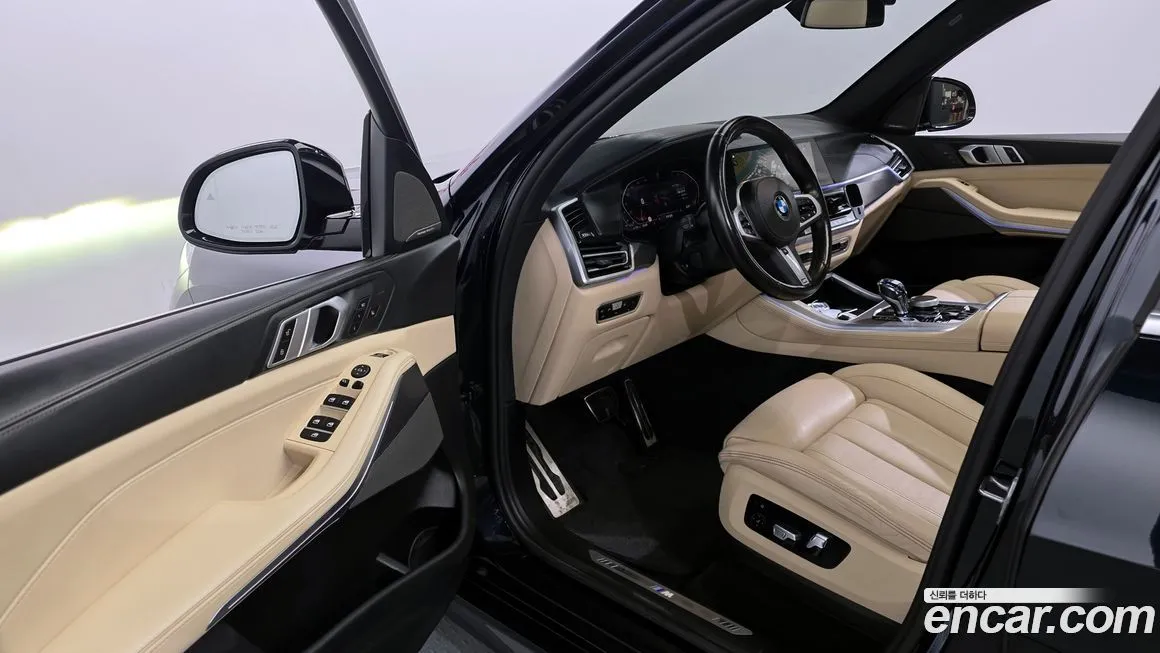 BMW X5 2021 из KR, фото 5