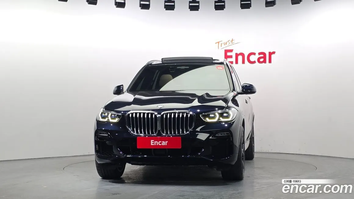 BMW X5 2021 из KR, фото 4