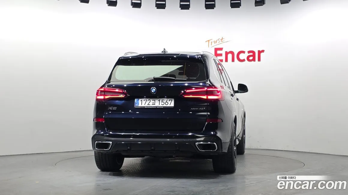BMW X5 2021 из KR, фото 2