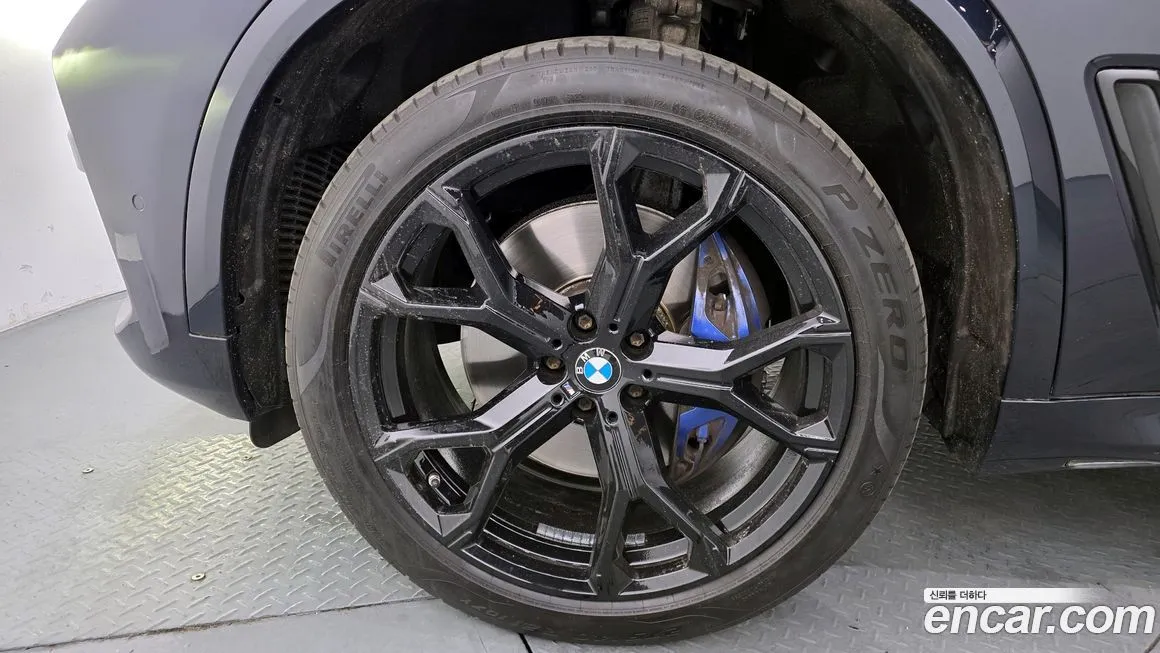 BMW X5 2021 из KR, фото 7