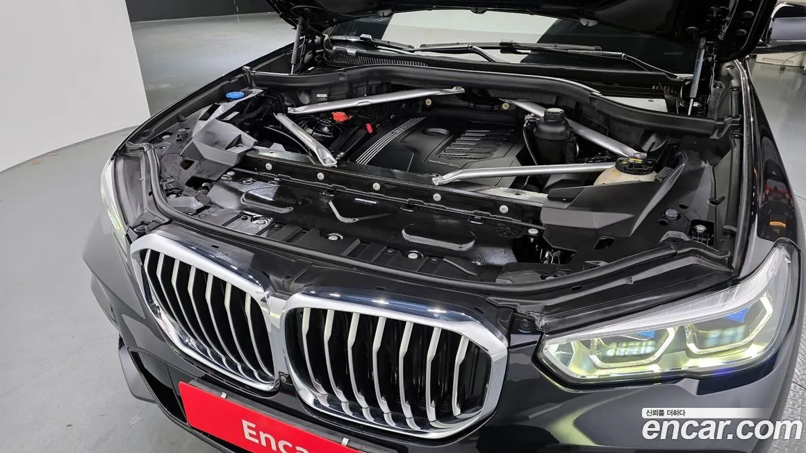BMW X5 2021 из KR, фото 8