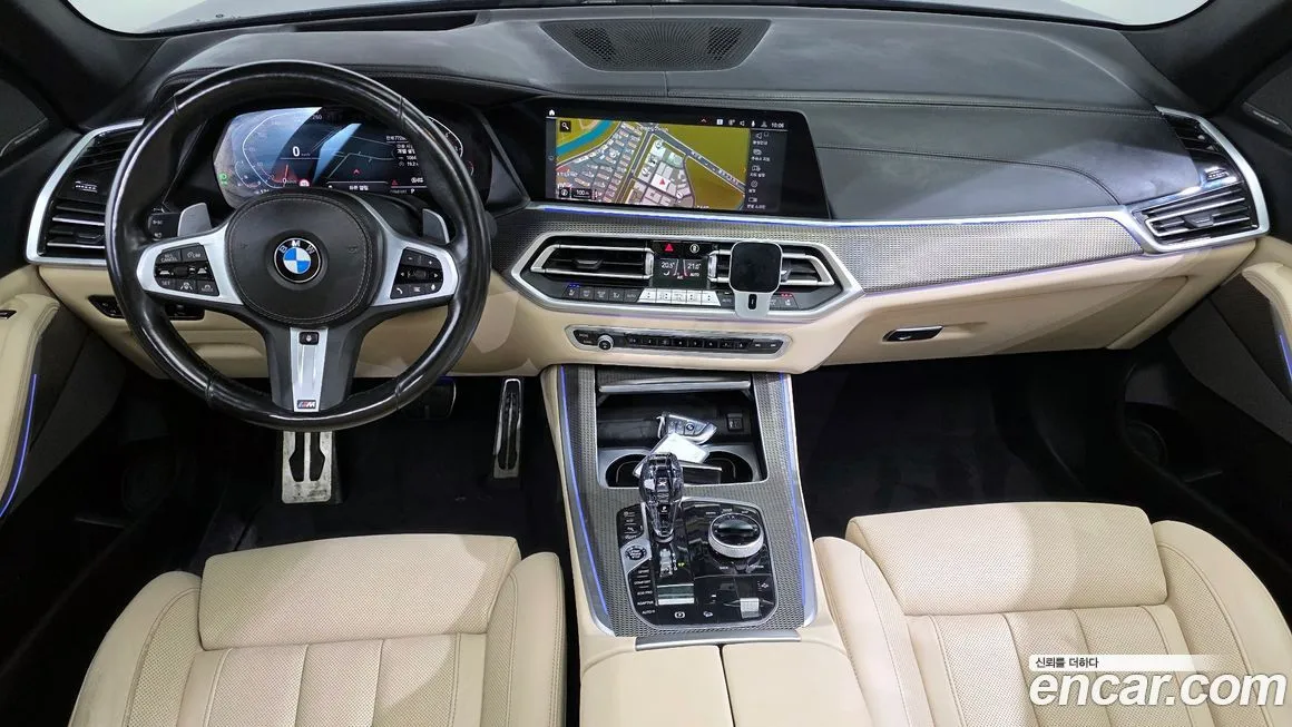 BMW X5 2021 из KR, фото 10
