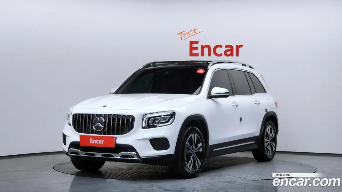 Mercedes-Benz GLB-Class