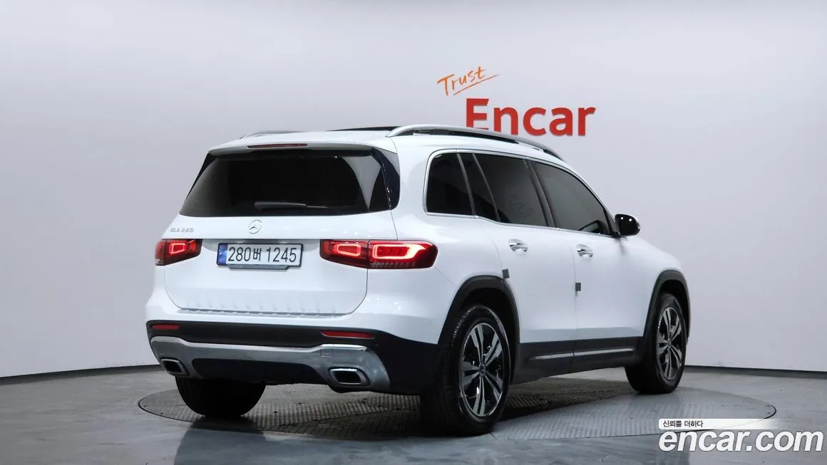 Mercedes-Benz GLB-Class 2021 из KR, фото 5