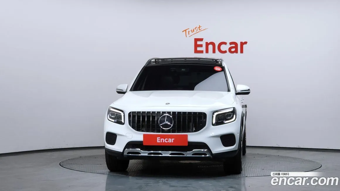 Mercedes-Benz GLB-Class 2021 из KR, фото 3