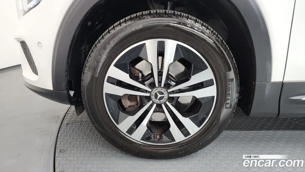 Mercedes-Benz GLB-Class 2021 из KR, фото 7
