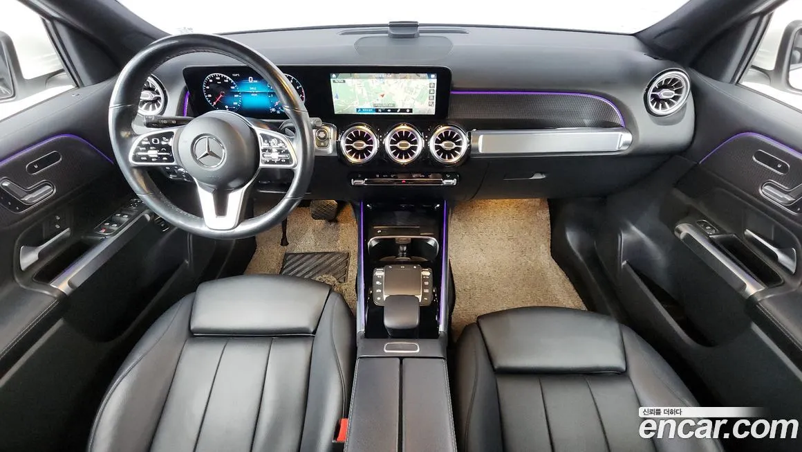 Mercedes-Benz GLB-Class 2021 из KR, фото 8