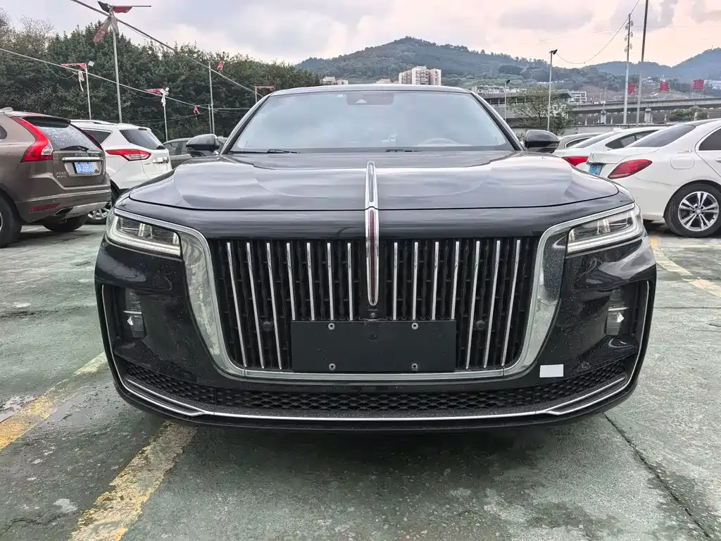 Hongqi H9 — фото 10